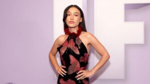 Nezza speaks after breaking the rules at Dodger Stadium: Is she allowed to go back?