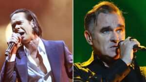 Nick Cave Says He Declined Morrissey's Request to Collaborate