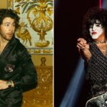 Nick Jonas to Play Paul Stanley in KISS Biopic Shout It Out Loud