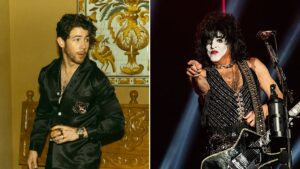 Nick Jonas to Play Paul Stanley in KISS Biopic Shout It Out Loud