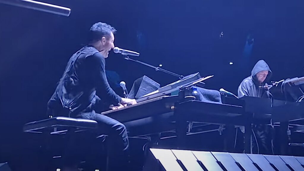 Nine Inch Nails Dust Off "That's What I Get" for First Time Since 1991