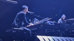 Nine Inch Nails Dust Off "That's What I Get" for First Time Since 1991