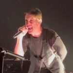 Nine Inch Nails Play First Concert in Three Years to Kick Off "Peel It Back World Tour"