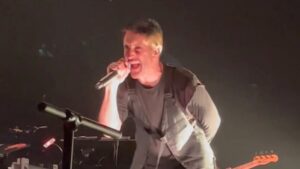 Nine Inch Nails Play First Concert in Three Years to Kick Off "Peel It Back World Tour"