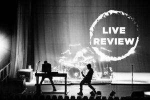 Nine Inch Nails Triumph After Three Years In The Shadows