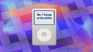 "No. 1 Songs of the 2010s"