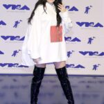 Noah Cyrus at 2017 MTV Video Music Awards