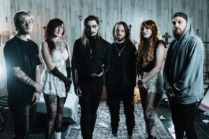 Not Enough Space On Finding Their Place In The Metalcore Scene & The Journey Towards Their Debut Album