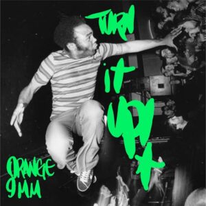 ORANGE9MM To Release First New Song In 26 Years, 'Turn It Up', Next Week