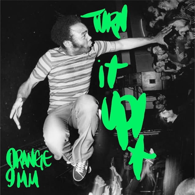 ORANGE9MM To Release First New Song In 26 Years, 'Turn It Up', Next Week