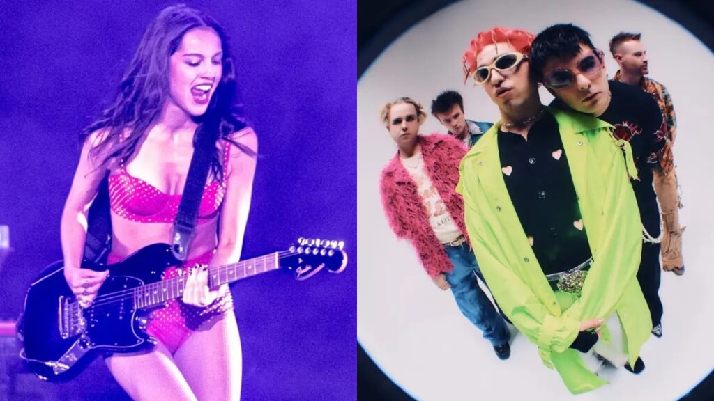 Olivia Rodrigo Covers Fontaines D.C.’s “I Love You”: Watch