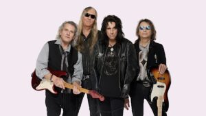Original Alice Cooper Band Unleashes New Song "Wild Ones"