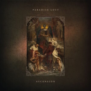 PARADISE LOST Announces New Album 'Ascension', Shares 'Silence Like The Grave' Single