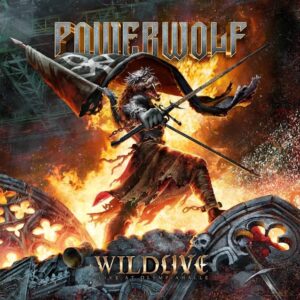 POWERWOLF Announces New Live Album, DVD And Blu-Ray, 'Wildlive (Live At Olympiahalle)'
