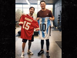 lionel messi patrick mahomes jersey adidas