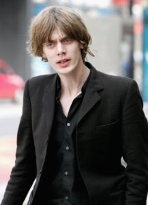LONDON - APRIL 27:  Patrick Walden, guitarist in Pete Doherty's notorious indie quartet Babyshambles, arrives at Thames Magistrates Court on April 27, 2007 in London, England. Walden appears charged with common assault on his girlfriend, Nadia Patane at their North London home. Walden was believed to have left Babyshambles after failing to join their UK tour in January, but has since played occasional shows with the group  (Photo by Chris Jackson/Getty Images)