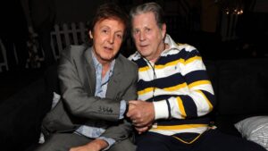 Paul McCartney Considers Brian Wilson's "God Only Knows" To Be His Favorite Song Ever