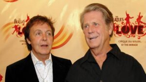 Paul McCartney on Brian Wilson: "I Loved Him"