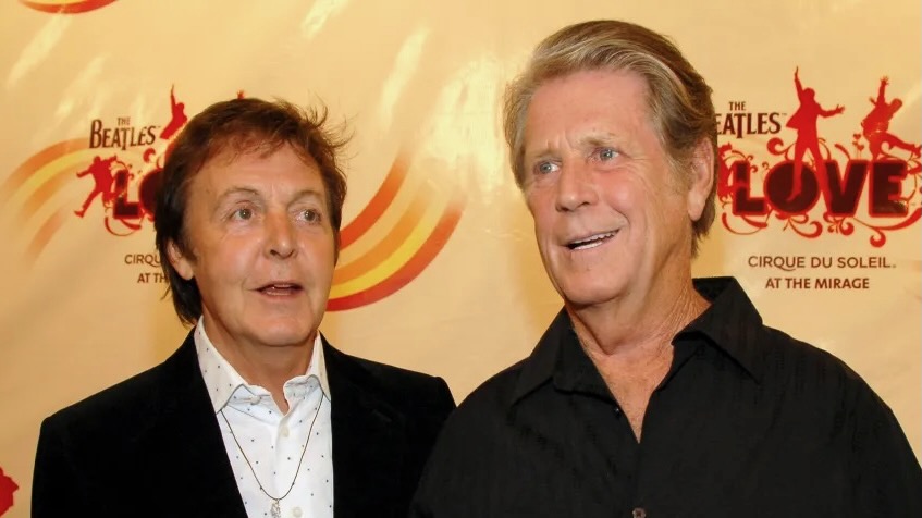 Paul McCartney on Brian Wilson: "I Loved Him"