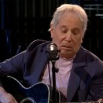 Paul Simon Performs "The Sacred Harp" on Colbert: Watch