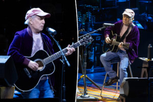 Paul Simon soaks in the 'Quiet' on comeback tour at sold-out NYC show