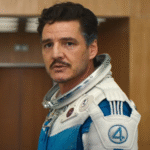 pedro pascal fantastic four