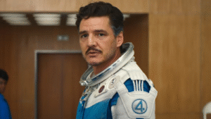 pedro pascal fantastic four