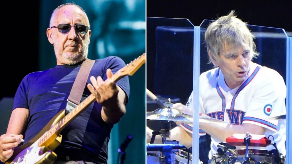 Pete Townshend Is Still Confused Why Zak Starkey Was Fired From The Who