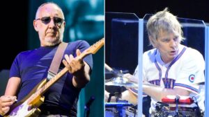 Pete Townshend Is Still Confused Why Zak Starkey Was Fired From The Who