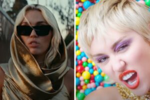 Pick Between These Miley Cyrus Songs