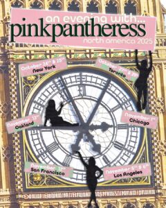 PinkPantheress: An Evening With PinkPantheress Tour