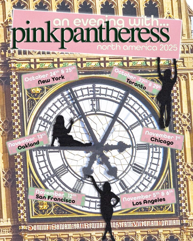 PinkPantheress: An Evening With PinkPantheress Tour