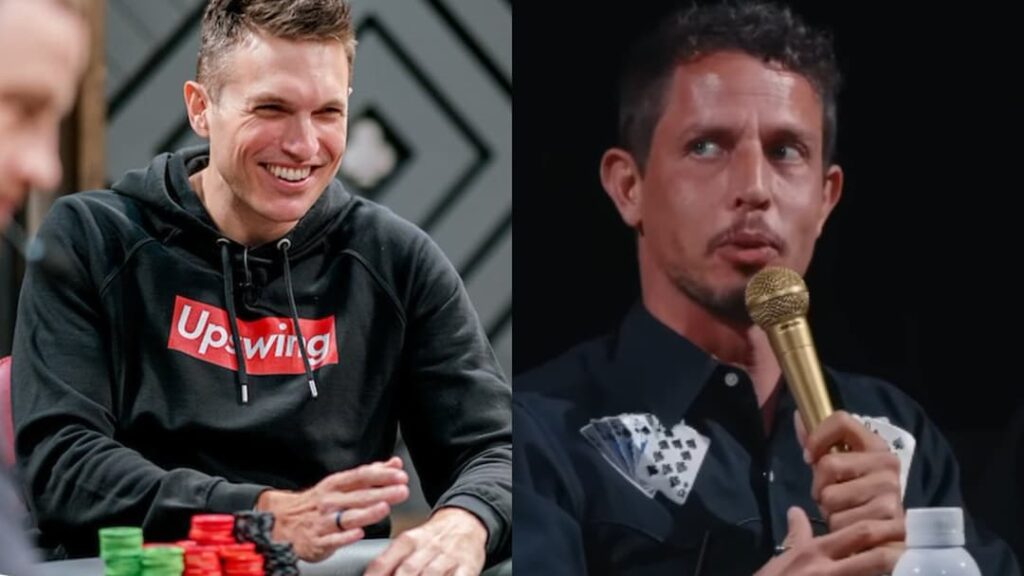 Poker pro’s Kill Tony debut stuns crowd after $40K bet with Tony Hinchcliffe