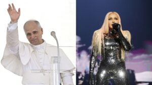 Pope Leo XIV Is a Distant Cousin of Madonna, Justin Bieber
