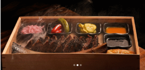 Popular Texas BBQ Spot Collabs With Trendy Miami/Las Vegas Restaurant