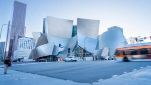 Los Angeles curfews