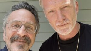 QOTSA's Josh Homme Guests on WTF with Marc Maron