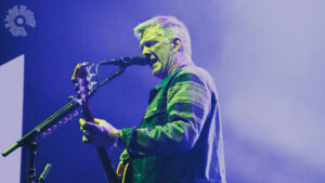 Queens of the Stone Age Get Down and Dirty in Atlantic City