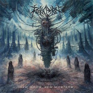 REVOCATION Announces New Album 'New Gods, New Masters'