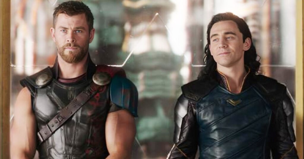 Thor: Ragnarok’s “Get Help!” Scene Wasn’t Scripted