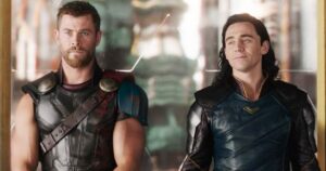 Thor: Ragnarok’s “Get Help!” Scene Wasn’t Scripted