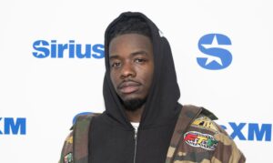 Celebrities Visit SiriusXM - April 3, 2025