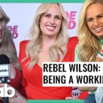 Rebel Wilson Says 'It's Really Hard Being a Working Mum,' Spills on Year One of Marriage