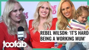 Rebel Wilson Says 'It's Really Hard Being a Working Mum,' Spills on Year One of Marriage