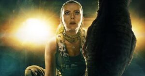 Scarlett Johansson & A Fresh Cast Bring New Life To The $180M Reboot