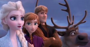Frozen 3 Release Date Cast And Story Tease