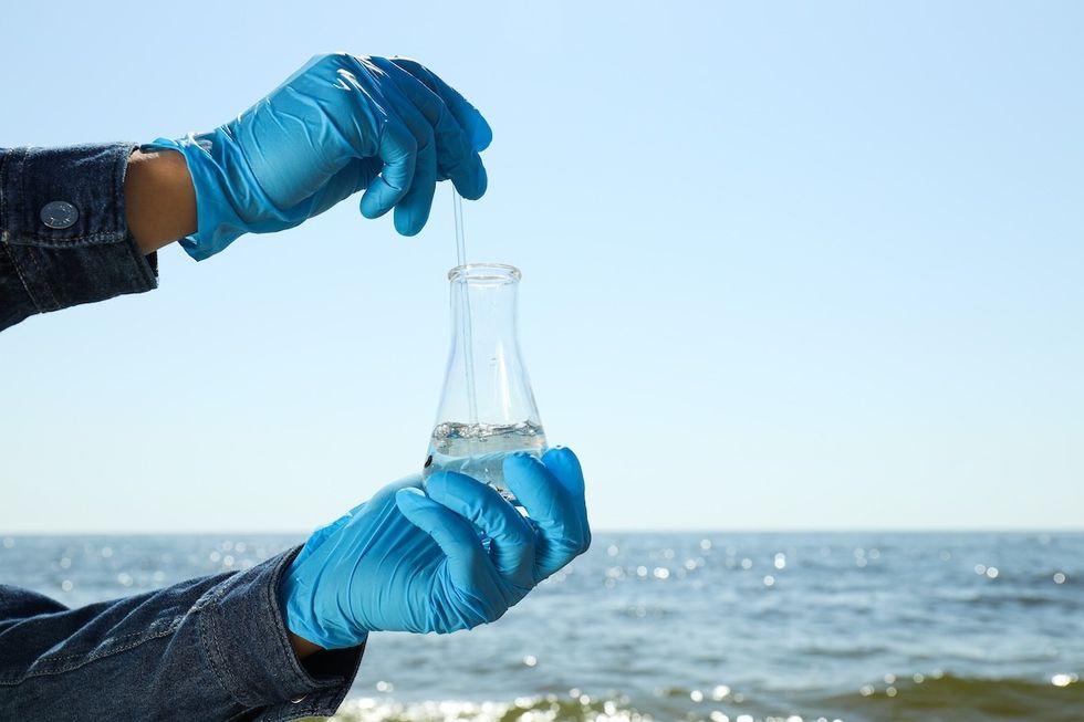 Research Reveals 10 U.S. Beaches That Are "Bacteria Hotspots" — Best Life
