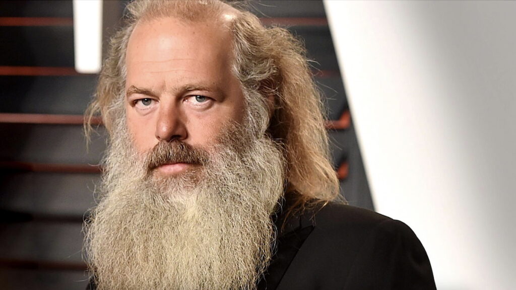 Rick Rubin Calls AI the "Punk Rock of Coding"
