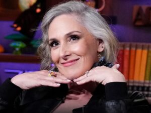 ricki lake main getty
