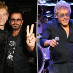 Ringo Starr slams The Who's Roger Daltrey for firing son Zak Starkey